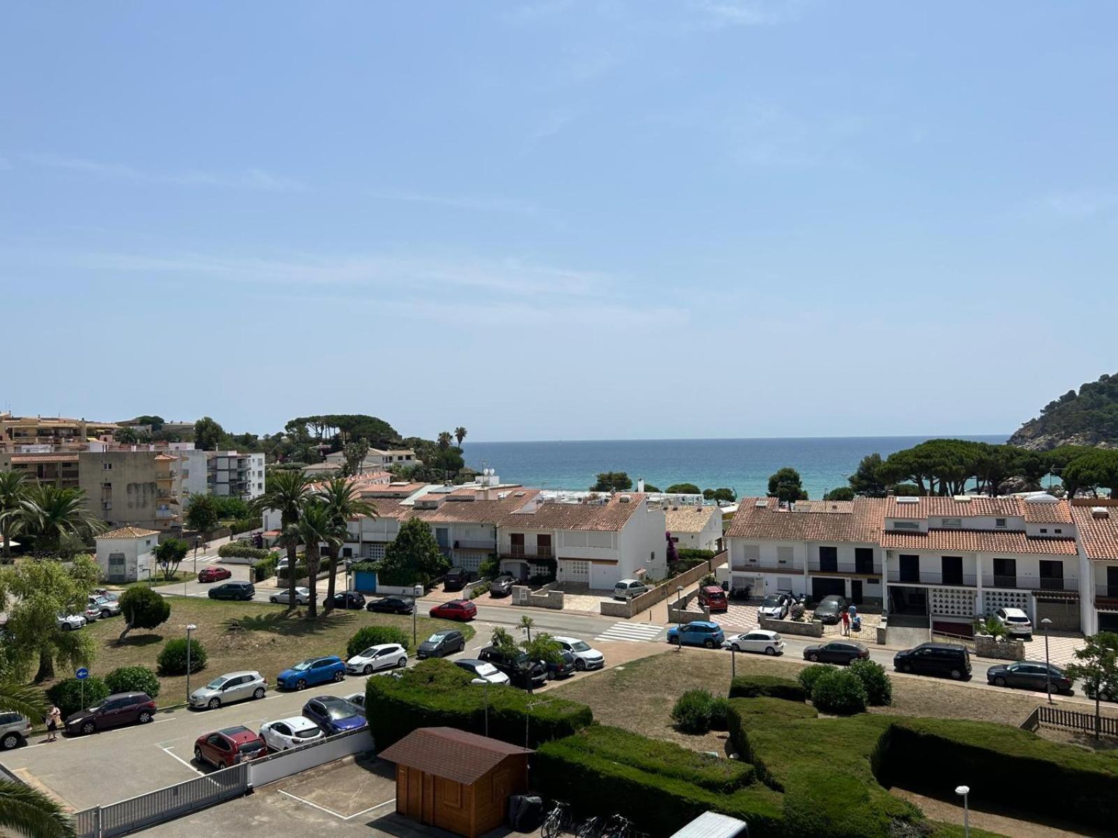 Estudi Vista Mar La Fosca Apartment Palamos Exterior photo