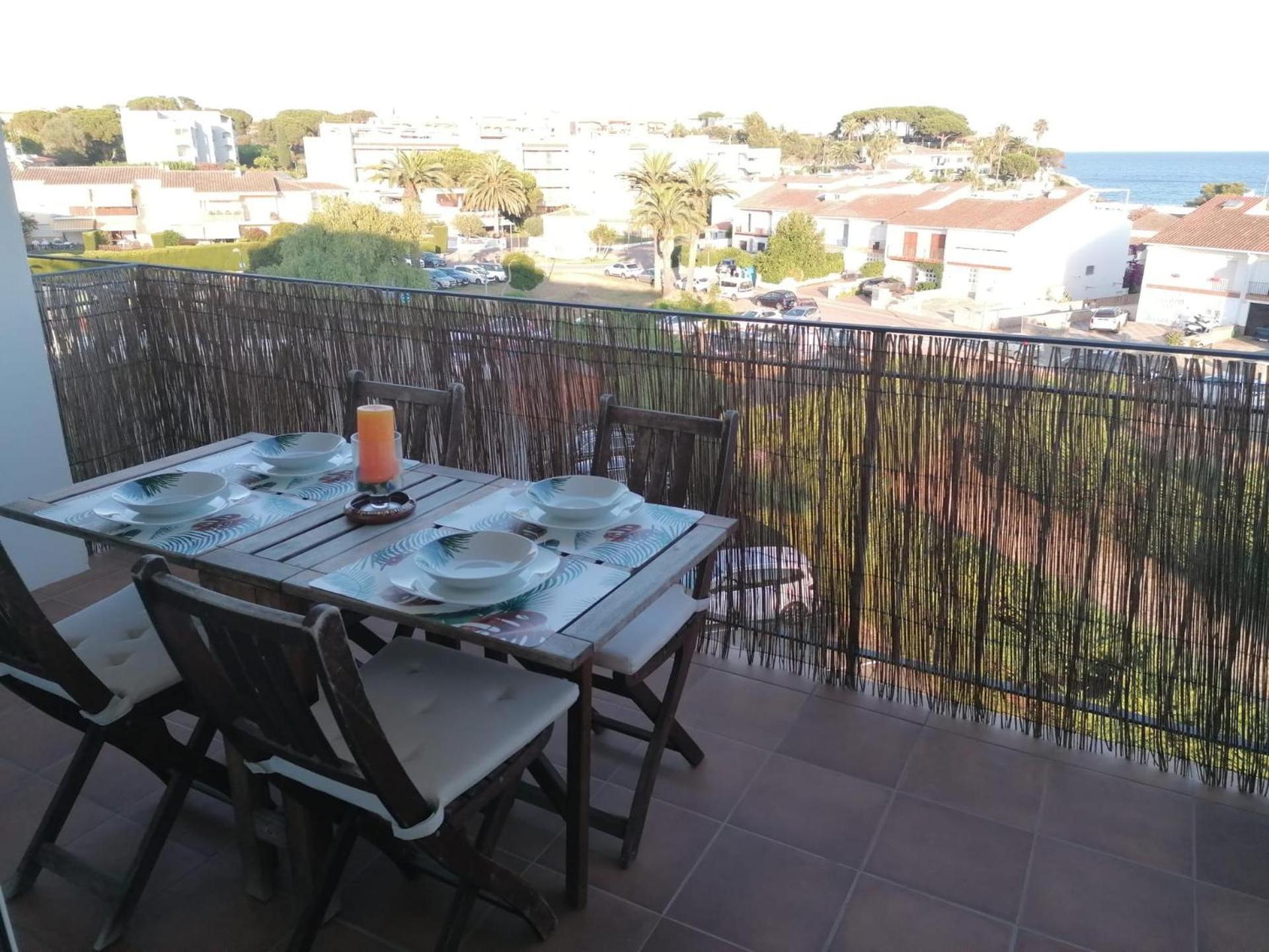 Estudi Vista Mar La Fosca Apartment Palamos Exterior photo