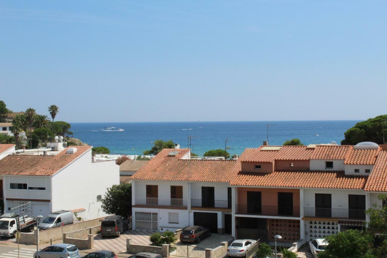 Estudi Vista Mar La Fosca Apartment Palamos Exterior photo